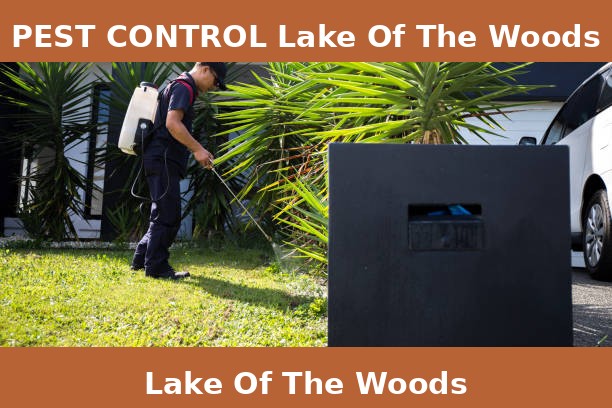 PEST CONTROL Lake Of The Woods